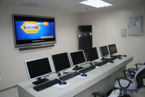 解密北京節能環保中心綠色數據中心 引領服務器產業的綠色革命